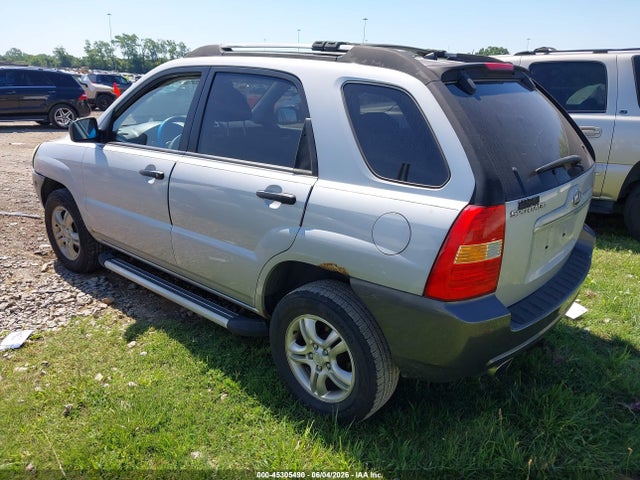 Kia Sportage Lx V6