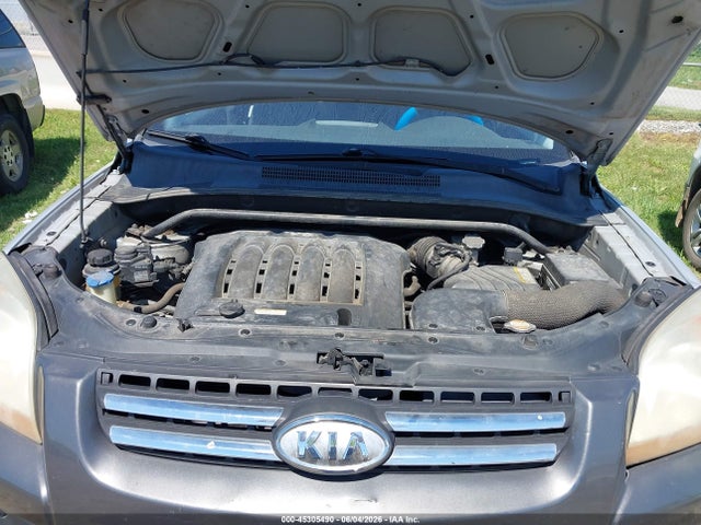 Kia Sportage Lx V6