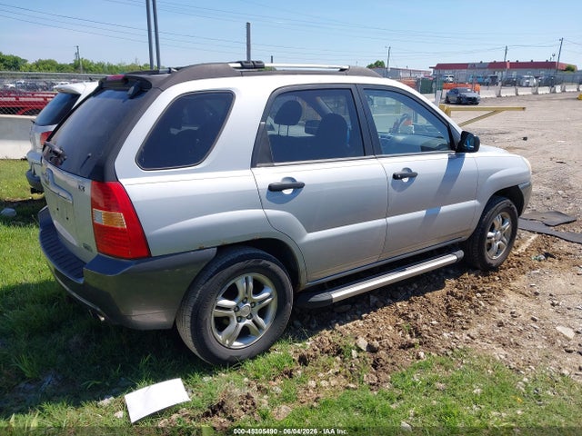 Kia Sportage Lx V6
