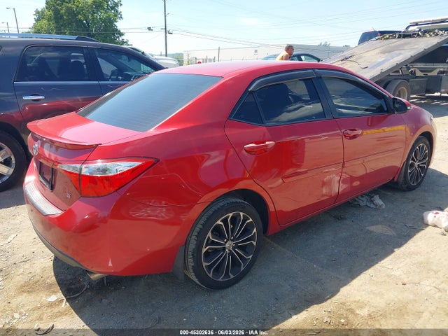 Toyota Corolla S Plus