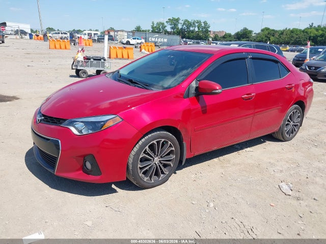 Toyota Corolla S Plus