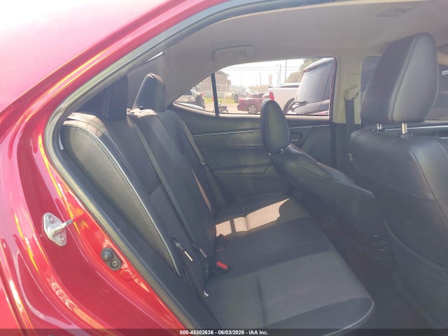 Toyota Corolla S Plus