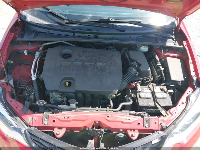 Toyota Corolla S Plus