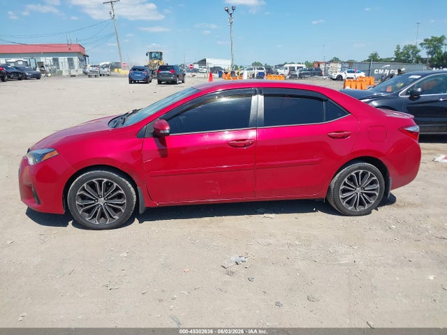 Toyota Corolla S Plus