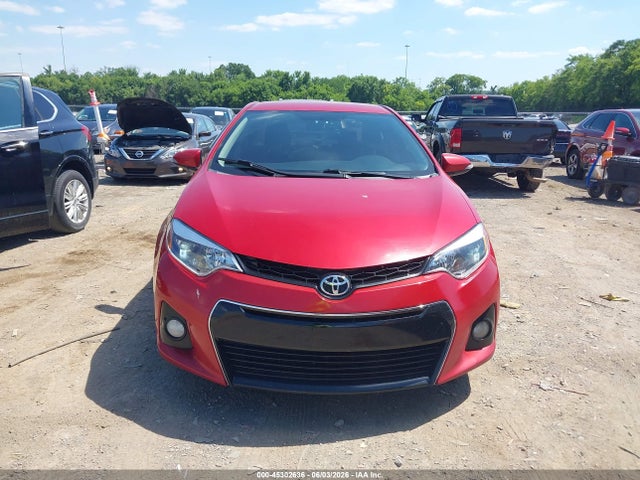 Toyota Corolla S Plus
