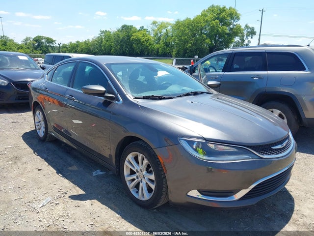 Chrysler 200 Limited