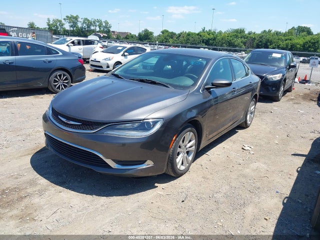 Chrysler 200 Limited