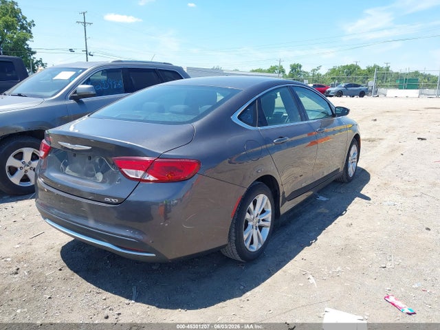 Chrysler 200 Limited