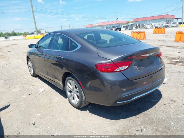 Chrysler 200 Limited