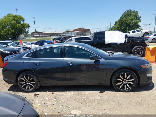 Chevrolet Malibu Fwd Rs