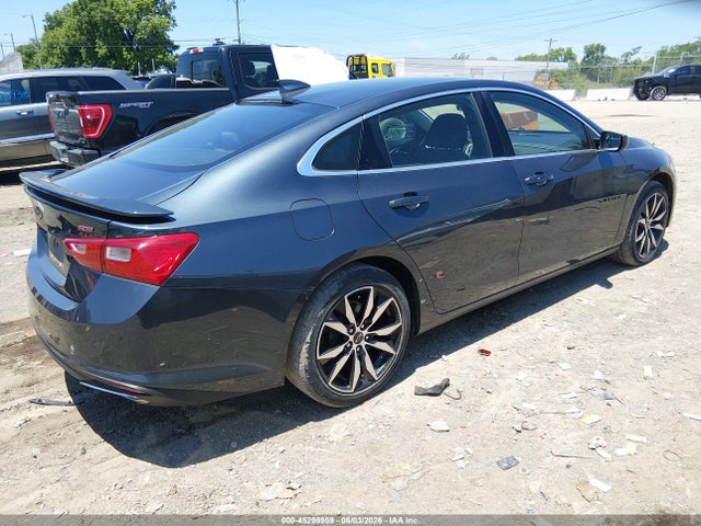 Chevrolet Malibu Fwd Rs