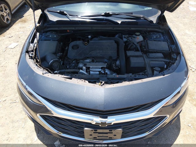 Chevrolet Malibu Fwd Rs