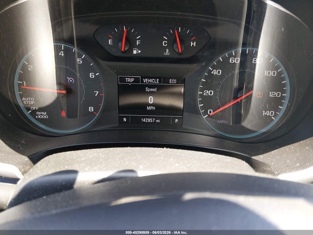 Chevrolet Malibu Fwd Rs