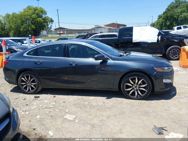 Chevrolet Malibu Fwd Rs