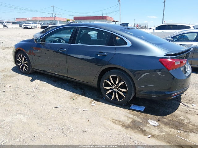 Chevrolet Malibu Fwd Rs