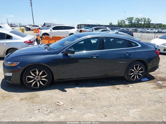 Chevrolet Malibu Fwd Rs