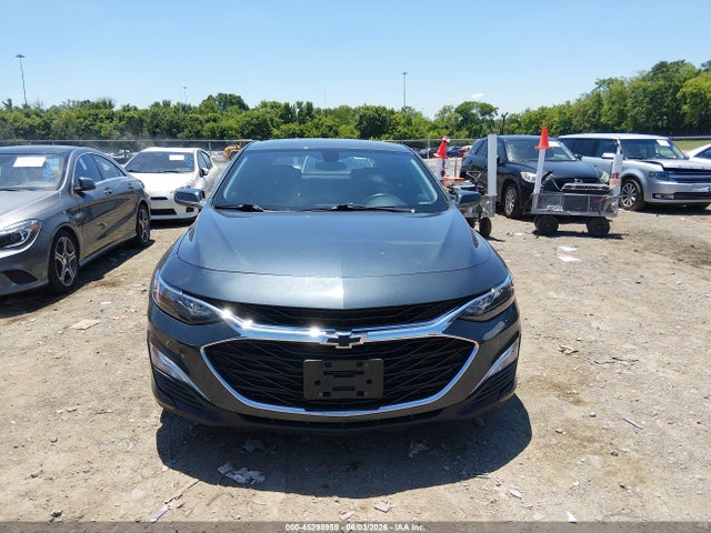 Chevrolet Malibu Fwd Rs