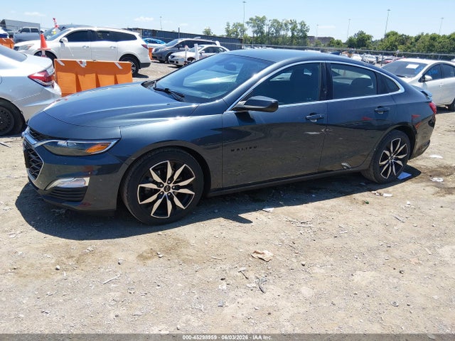Chevrolet Malibu Fwd Rs