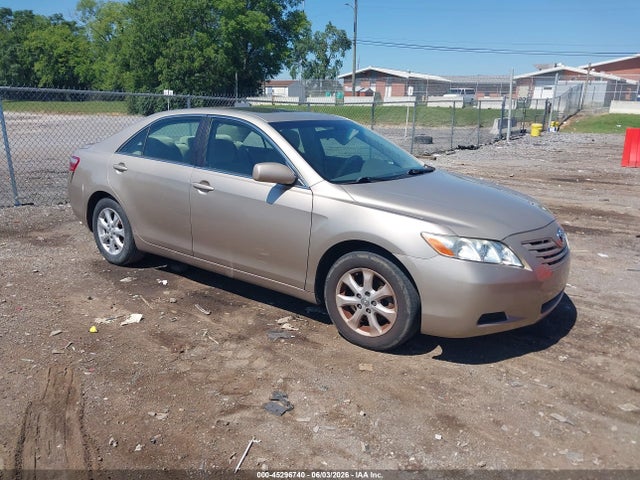 Salvage Toyota Camry Image
