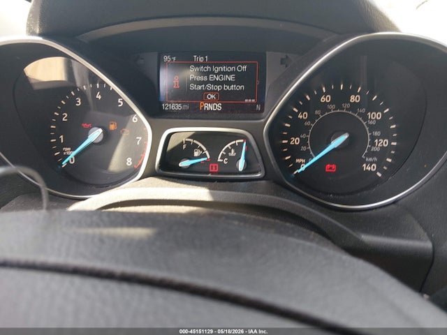 Ford Escape Se