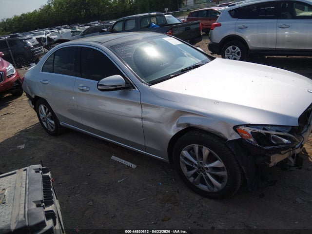 Mercedes-Benz C-Class 4matic