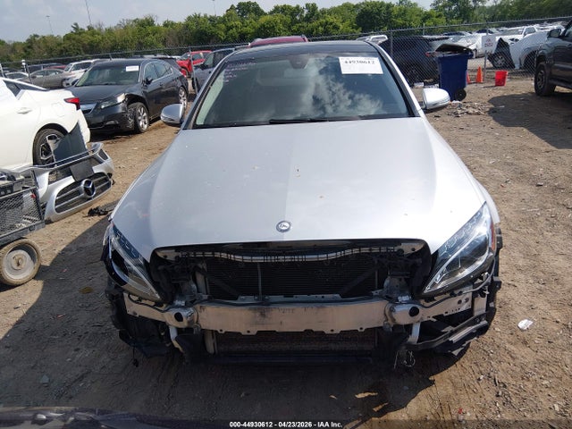Mercedes-Benz C-Class 4matic