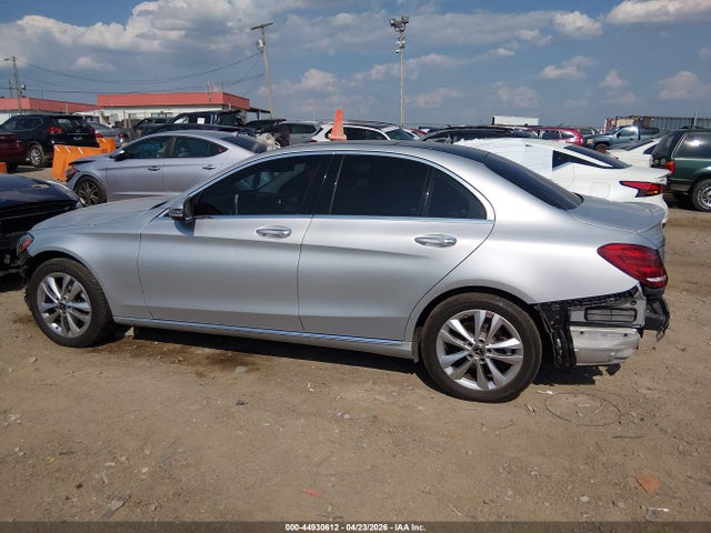 Mercedes-Benz C-Class 4matic
