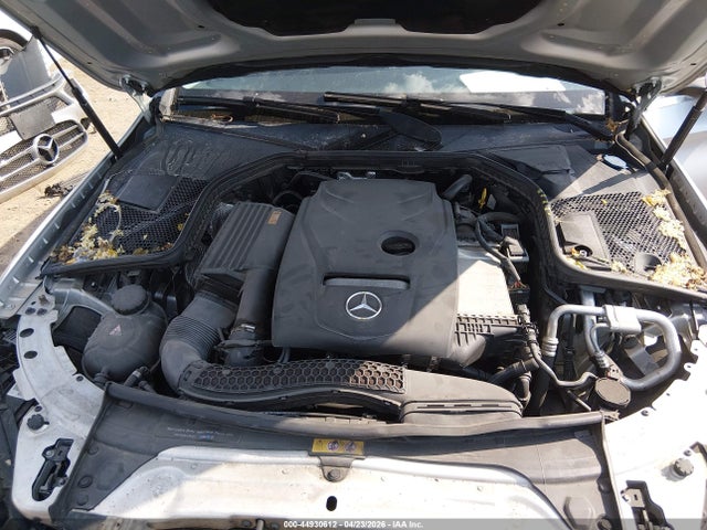 Mercedes-Benz C-Class 4matic