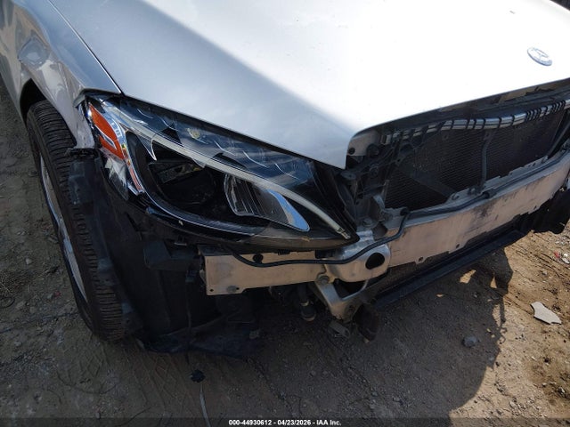 Mercedes-Benz C-Class 4matic