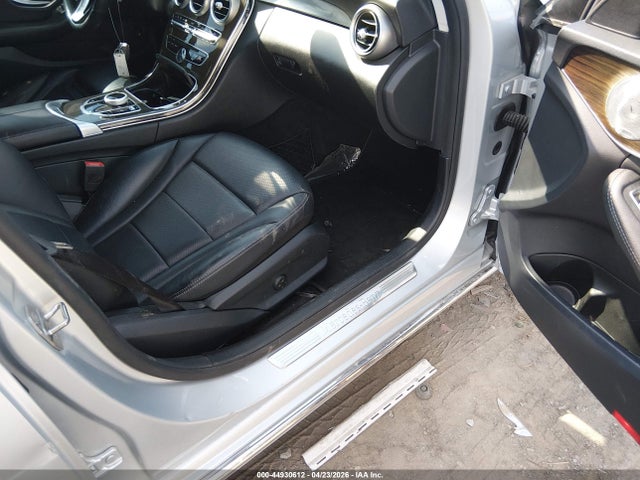 Mercedes-Benz C-Class 4matic