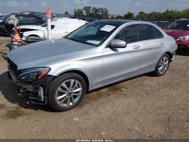 Mercedes-Benz C-Class 4matic