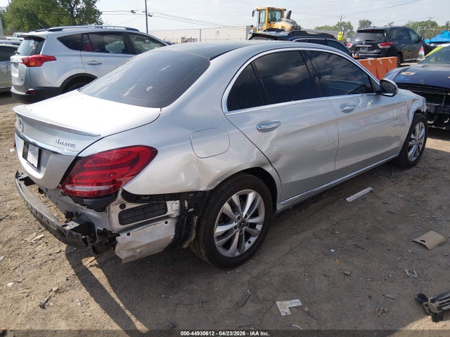 Mercedes-Benz C-Class 4matic