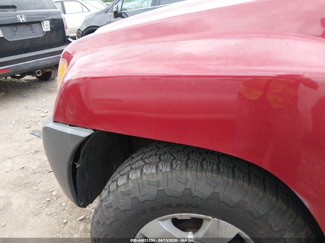 Nissan Xterra S