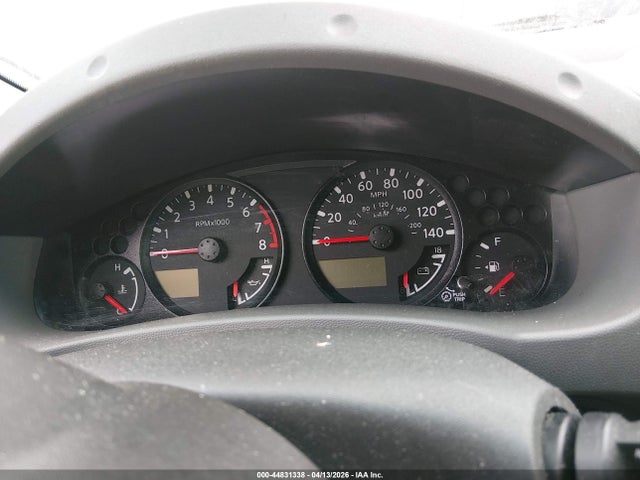 Nissan Xterra S