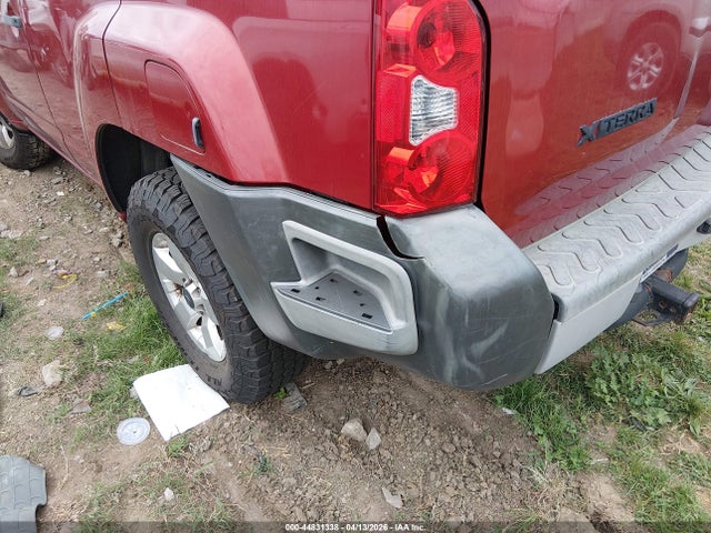 Nissan Xterra S