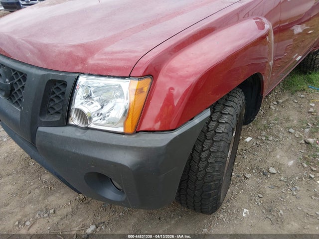 Nissan Xterra S