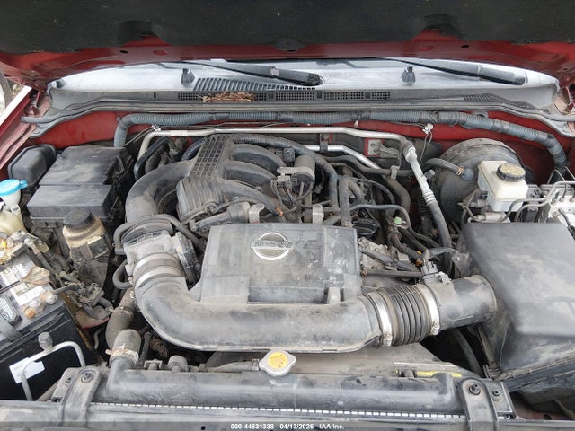 Nissan Xterra S