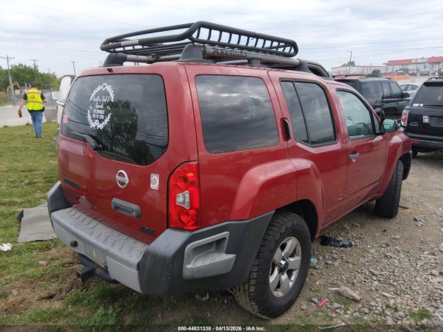 Nissan Xterra S