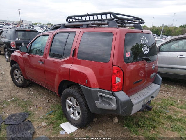 Nissan Xterra S