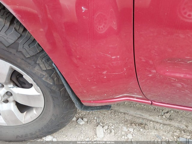 Nissan Xterra S
