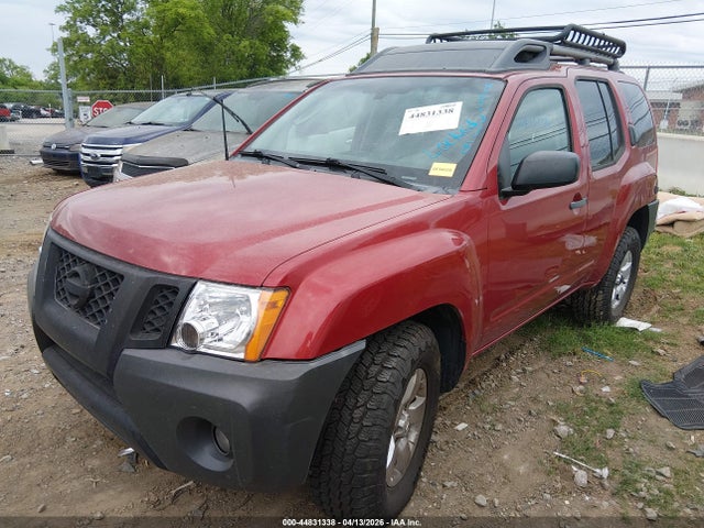 Nissan Xterra S