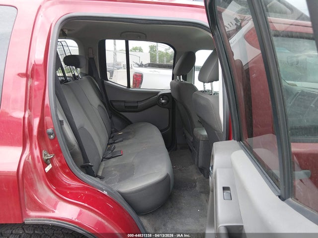 Nissan Xterra S