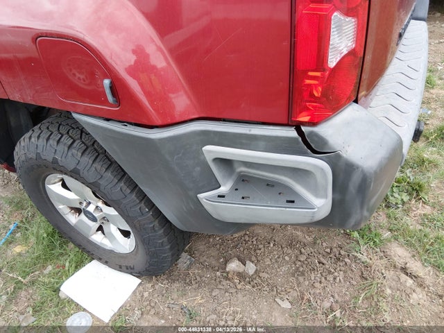 Nissan Xterra S