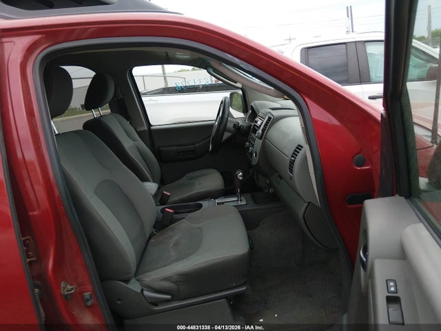 Nissan Xterra S
