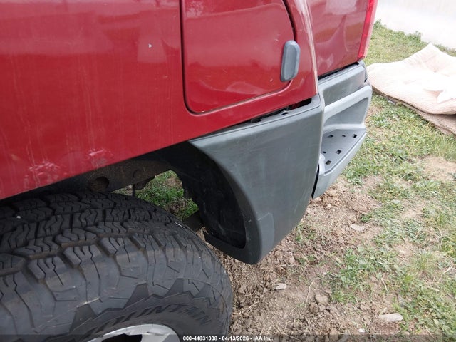 Nissan Xterra S