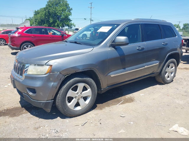 Jeep Grand Cherokee Laredo