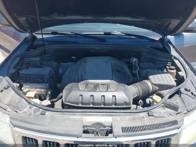 Jeep Grand Cherokee Laredo