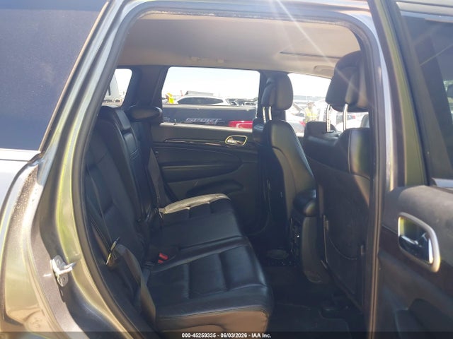 Jeep Grand Cherokee Laredo
