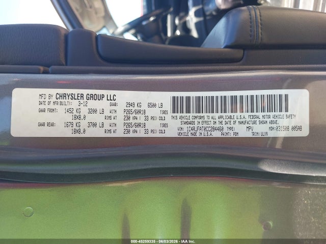 Jeep Grand Cherokee Laredo