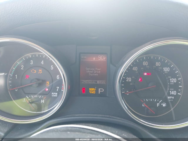 Jeep Grand Cherokee Laredo